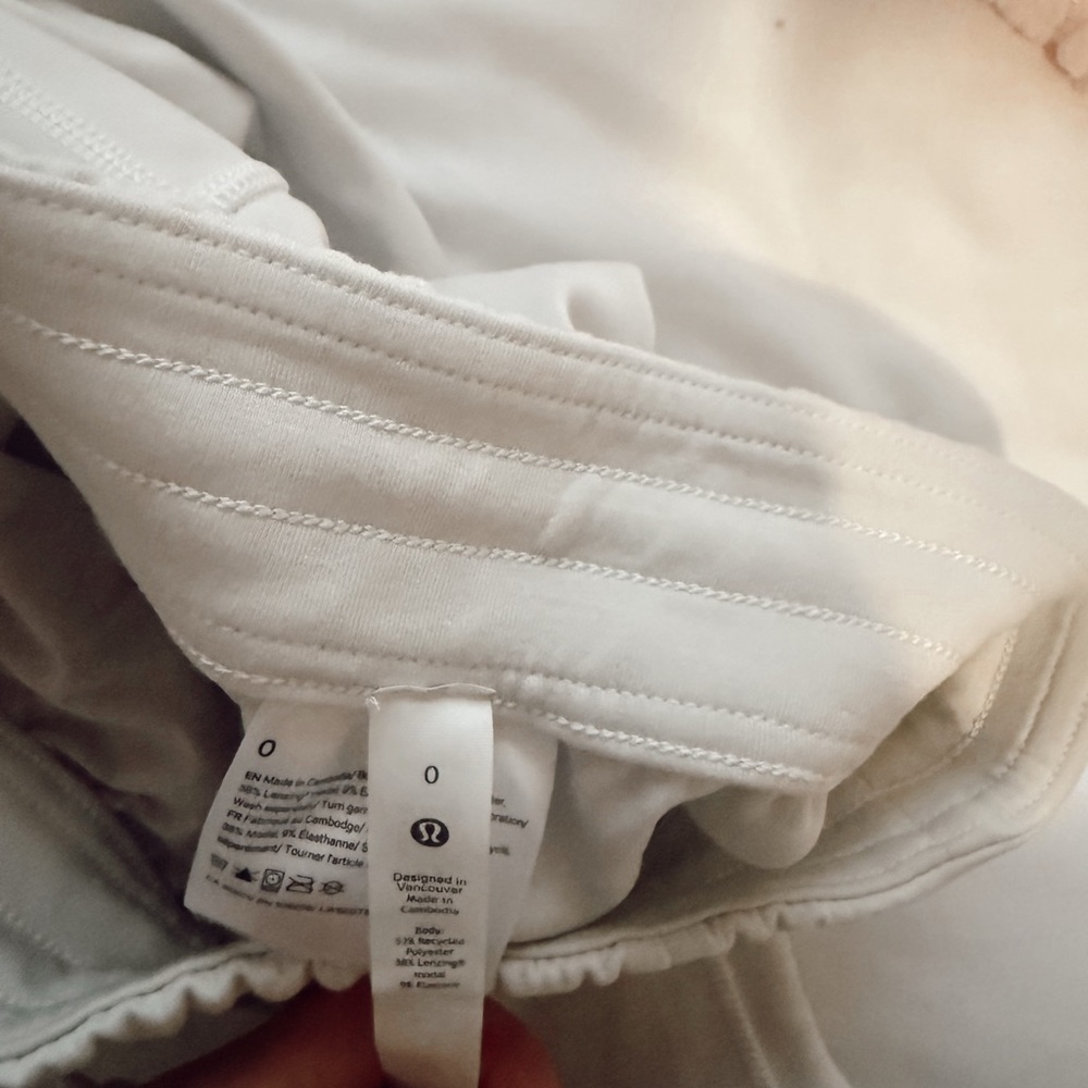 Off-White Lululemon Sweatpants - image 2